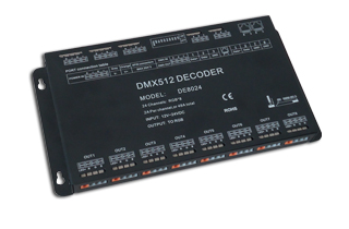 吳中區(qū)LED解碼器DE8008解碼器