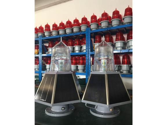 上海風能發(fā)電標示障礙物助航燈光,航空障礙燈