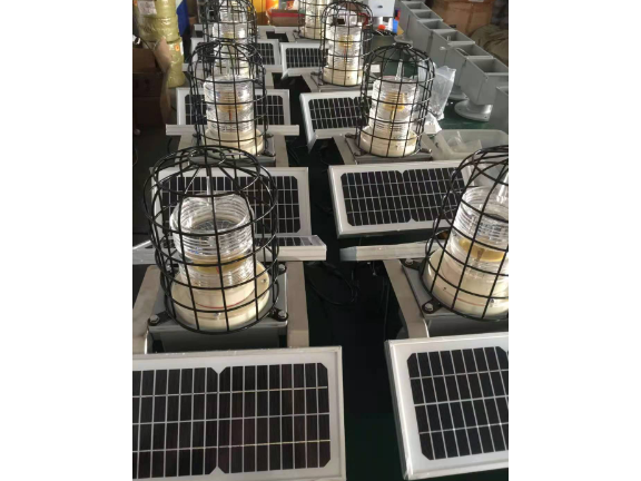 上海電子換泡航標(biāo)燈,航標(biāo)燈
