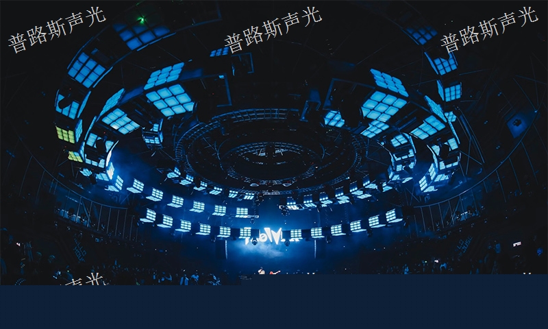 貴陽舞臺機(jī)械燈光公司,燈