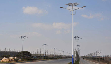 甘肅美觀太陽能路燈省錢 山東圖景照明工程供應(yīng)