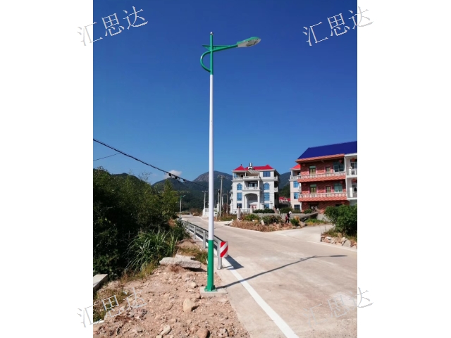 南寧太陽能挑臂燈價格 創(chuàng)新服務(wù) 匯思達照明科技供應