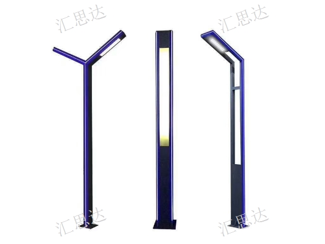 新疆球場(chǎng)照明燈桿 服務(wù)至上 匯思達(dá)照明科技供應(yīng)