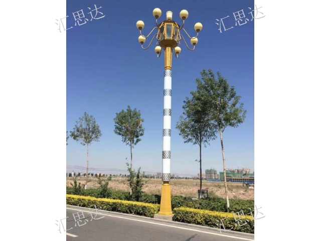云南工業(yè)照明燈桿 創(chuàng)新服務(wù) 匯思達(dá)照明科技供應(yīng)
