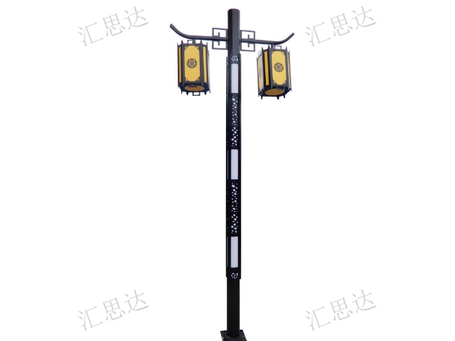 路燈燈桿 值得信賴 匯思達(dá)照明科技供應(yīng)