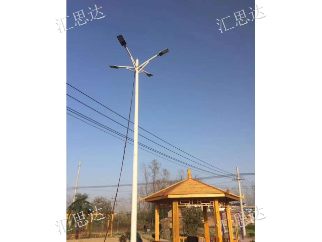 昆明太陽能照明燈 值得信賴 匯思達(dá)照明科技供應(yīng)
