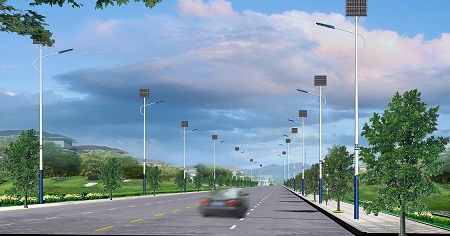 濰坊太陽能路燈供應(yīng) 山東圖景照明工程供應(yīng)