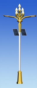 甘南通用太陽能路燈哪家好 山東圖景照明工程供應(yīng)
