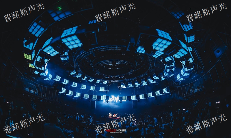 貴州彩熠燈光設計公司 值得信賴 貴州普路斯聲光科技供應
