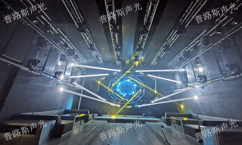 銅仁演出舞臺燈光設備 鑄造輝煌 貴州普路斯聲光科技供應