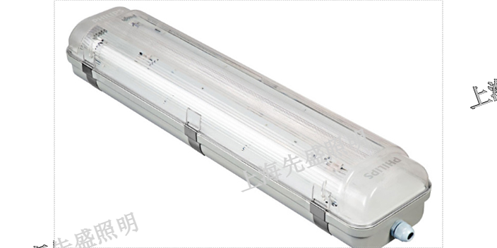嘉興1.2米飛利浦三防燈型號 上海先盛照明電器供應