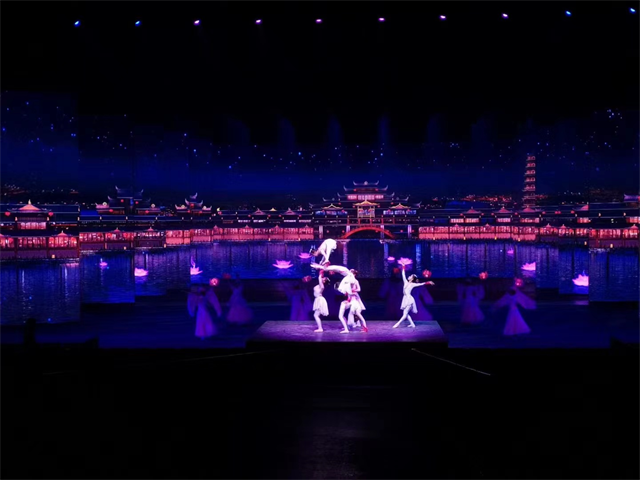 石家莊文旅項(xiàng)目燈光「廣州三晞燈光設(shè)備供應(yīng)」